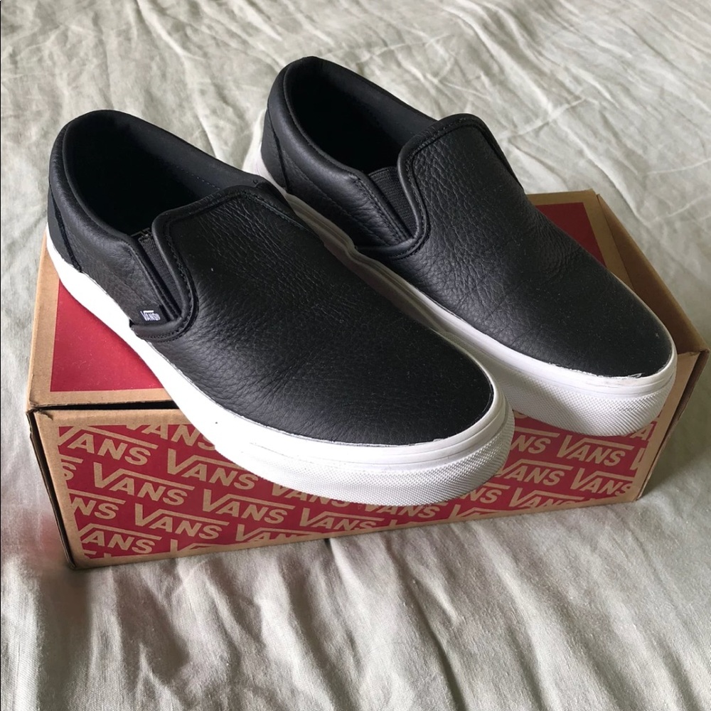 Vans Classic Slip-Ons
